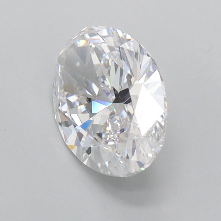1.16 Carat Oval Lab Diamond :: 360 spin frame 05