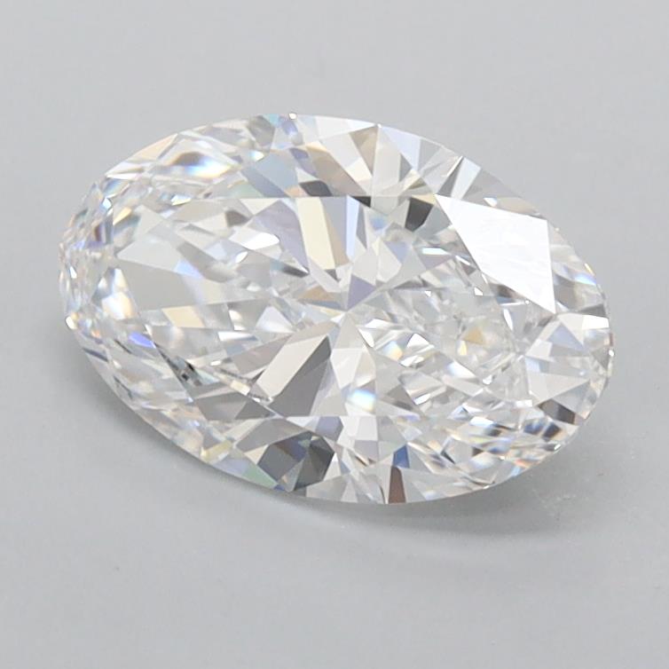 1.16 Carat Oval Lab Diamond :: 360 spin frame 06