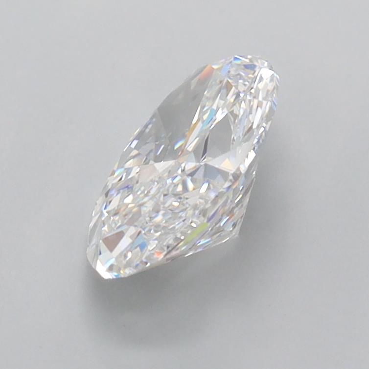 1.16 Carat Oval Lab Diamond :: 360 spin frame 07