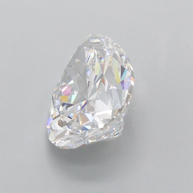 1.47 Carat Pear Lab Diamond :: 360 spin frame 01