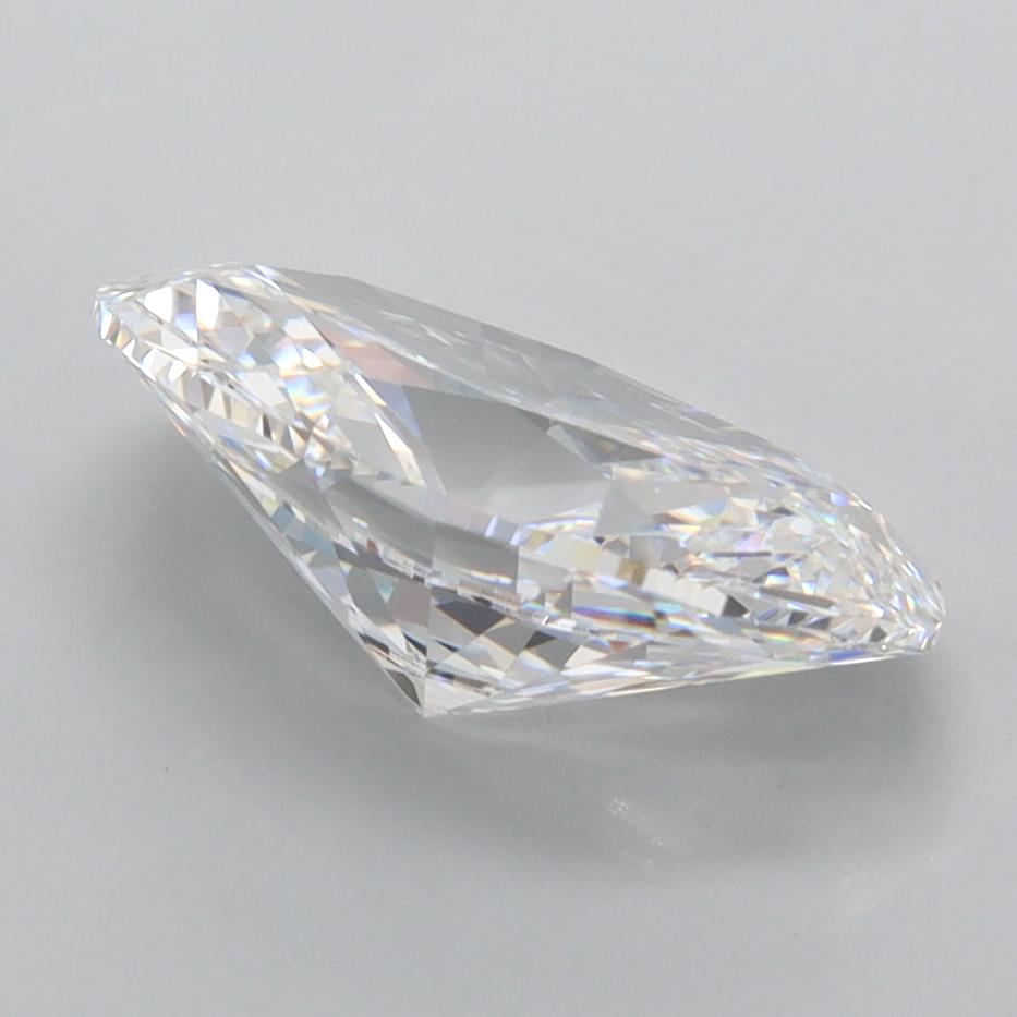 2.43 Carat Oval Lab Diamond :: 360 spin frame 06