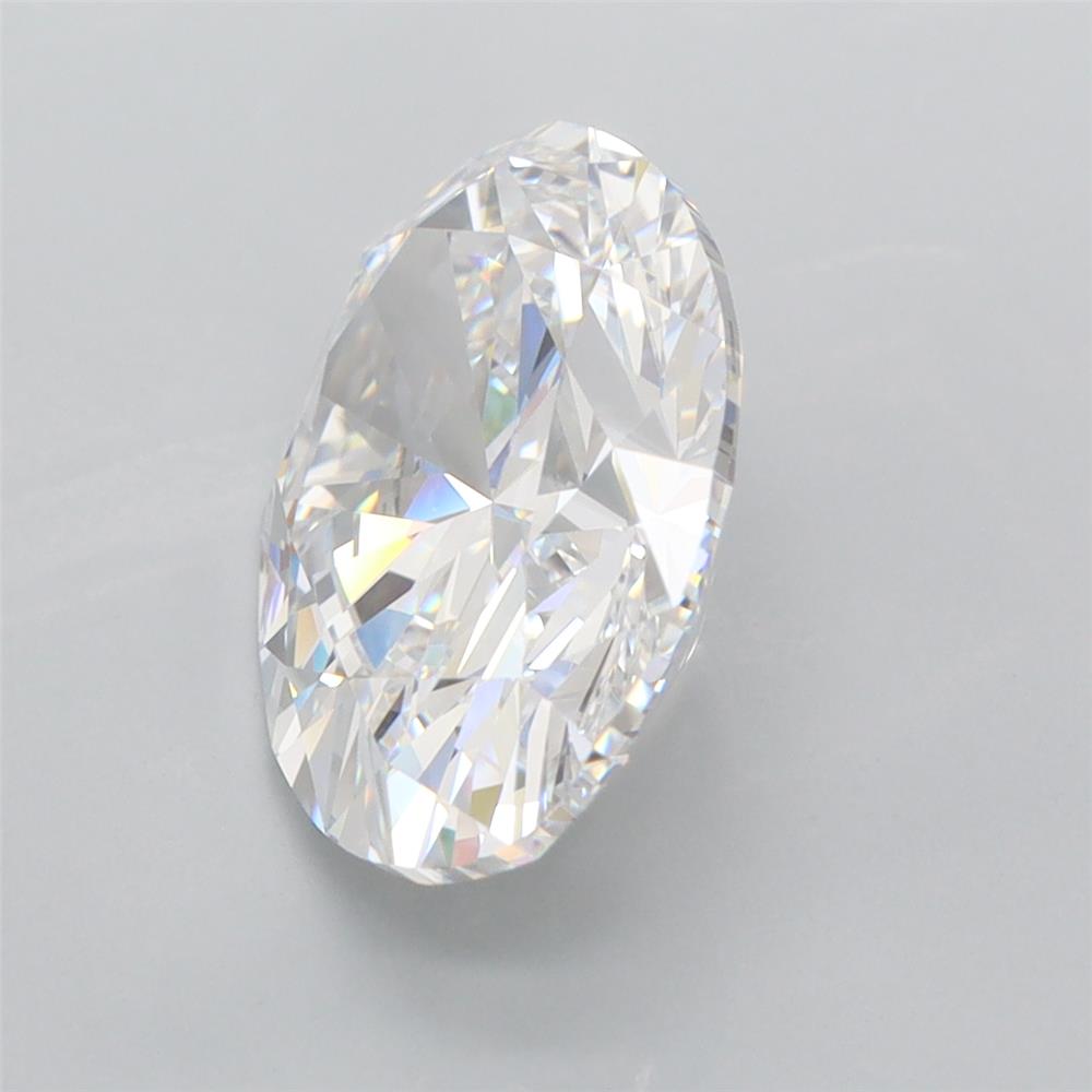4.40 Carat Oval Lab Diamond :: 360 spin frame 02