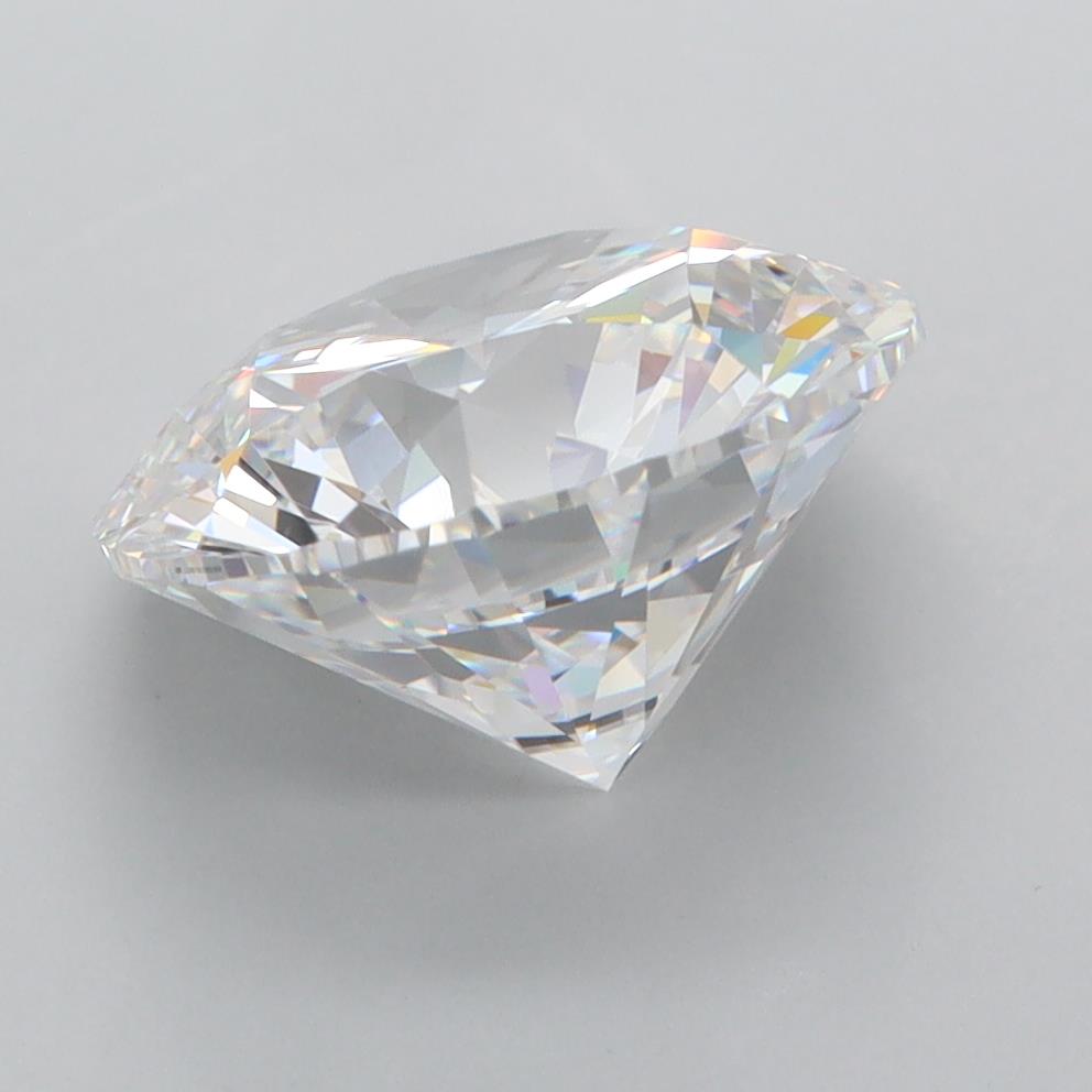 4.87 Carat Round Lab Diamond :: 360 spin frame 04