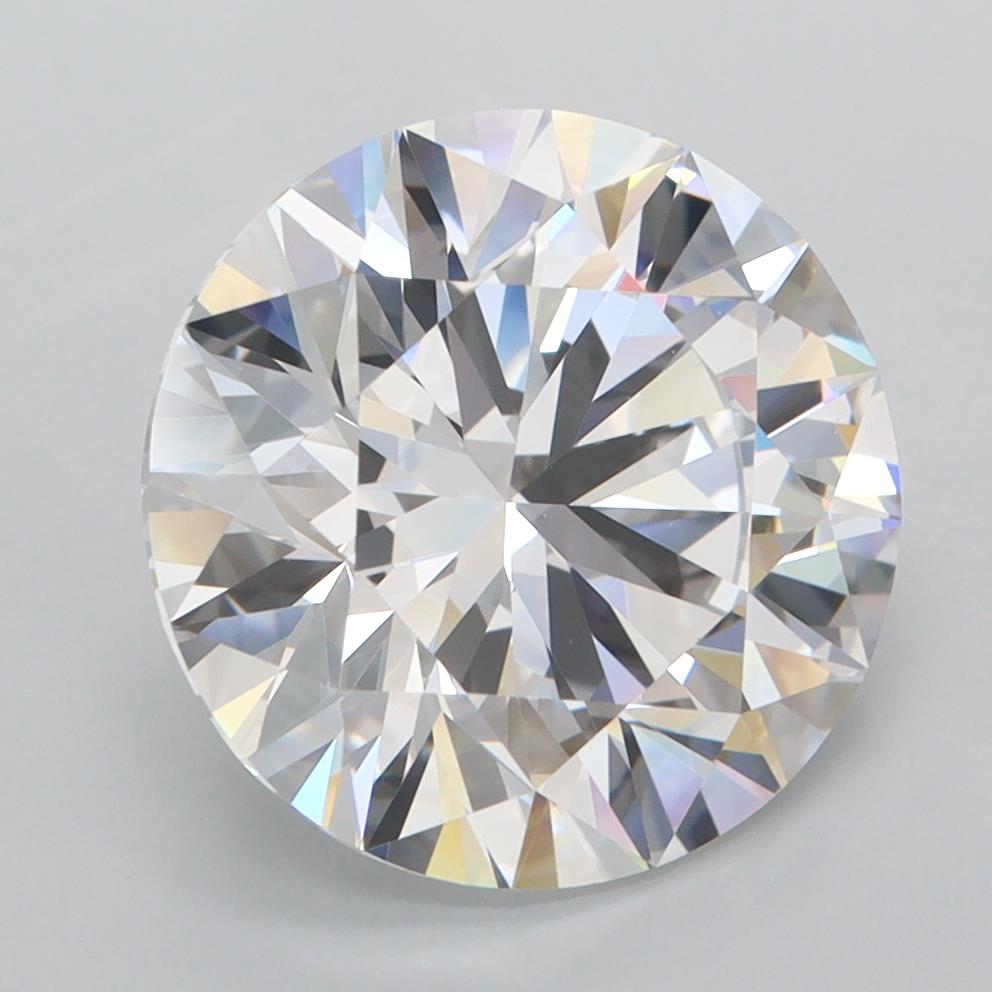 4.87 Carat Round Lab Diamond :: 360 spin frame 06