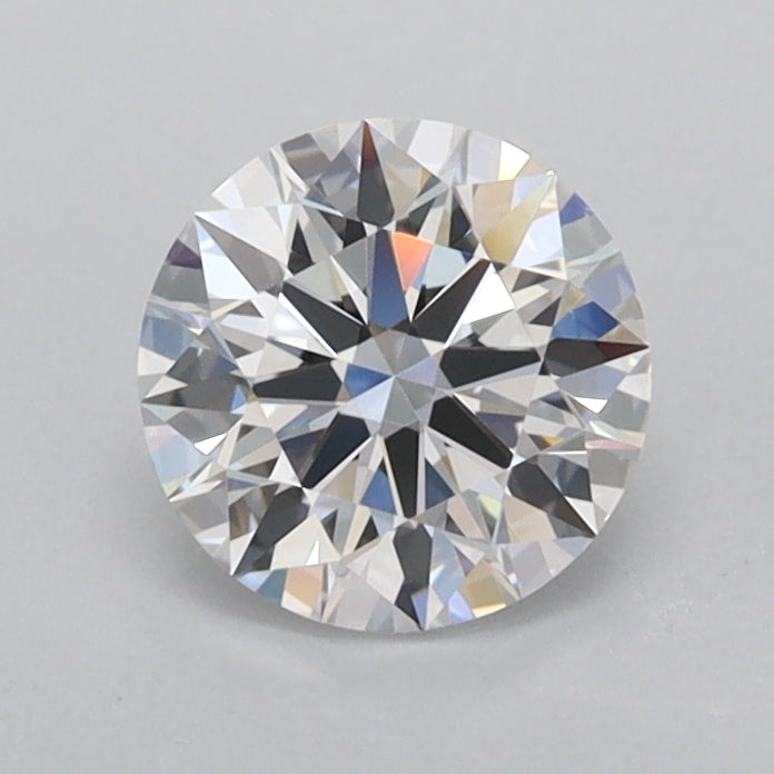 0.92 Carat Round Lab Diamond