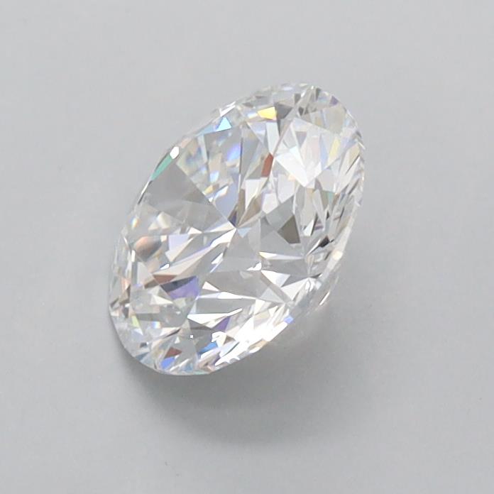 0.92 Carat Round Lab Diamond :: 360 spin frame 01