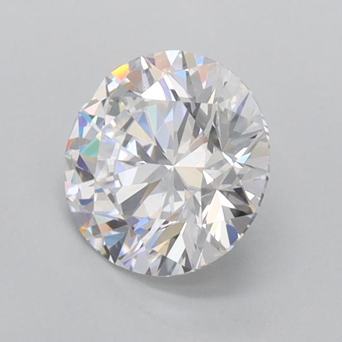 0.92 Carat Round Lab Diamond :: 360 spin frame 03
