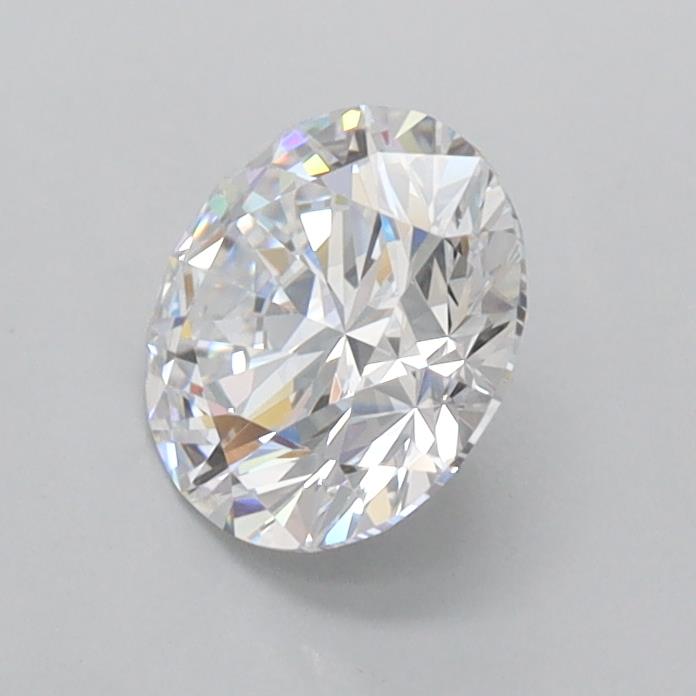 0.92 Carat Round Lab Diamond :: 360 spin frame 07