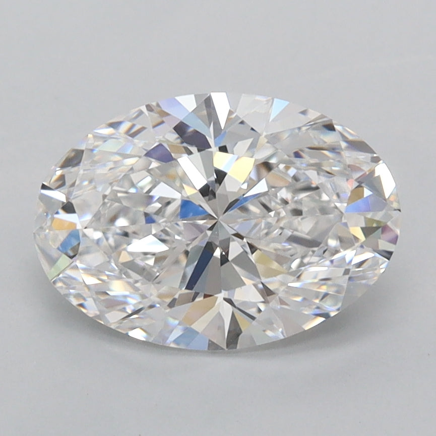 1.94 Carat Oval Lab Diamond