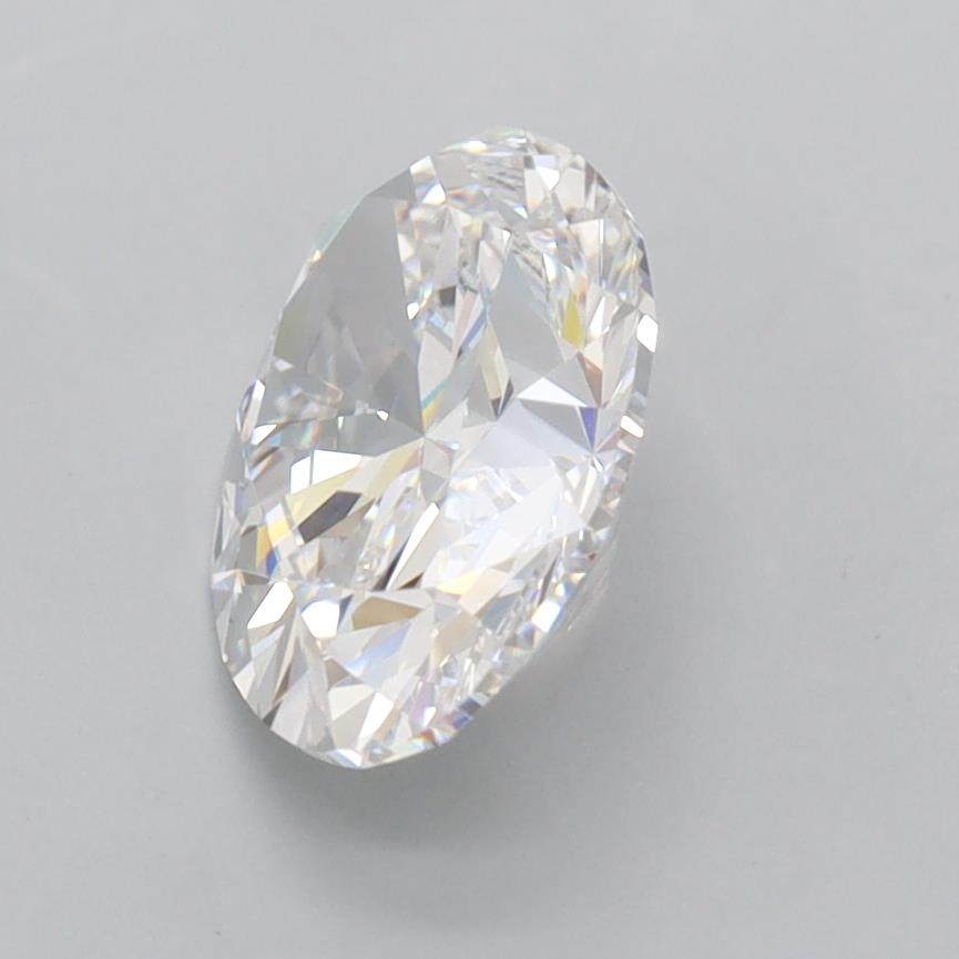 1.94 Carat Oval Lab Diamond :: 360 spin frame 01
