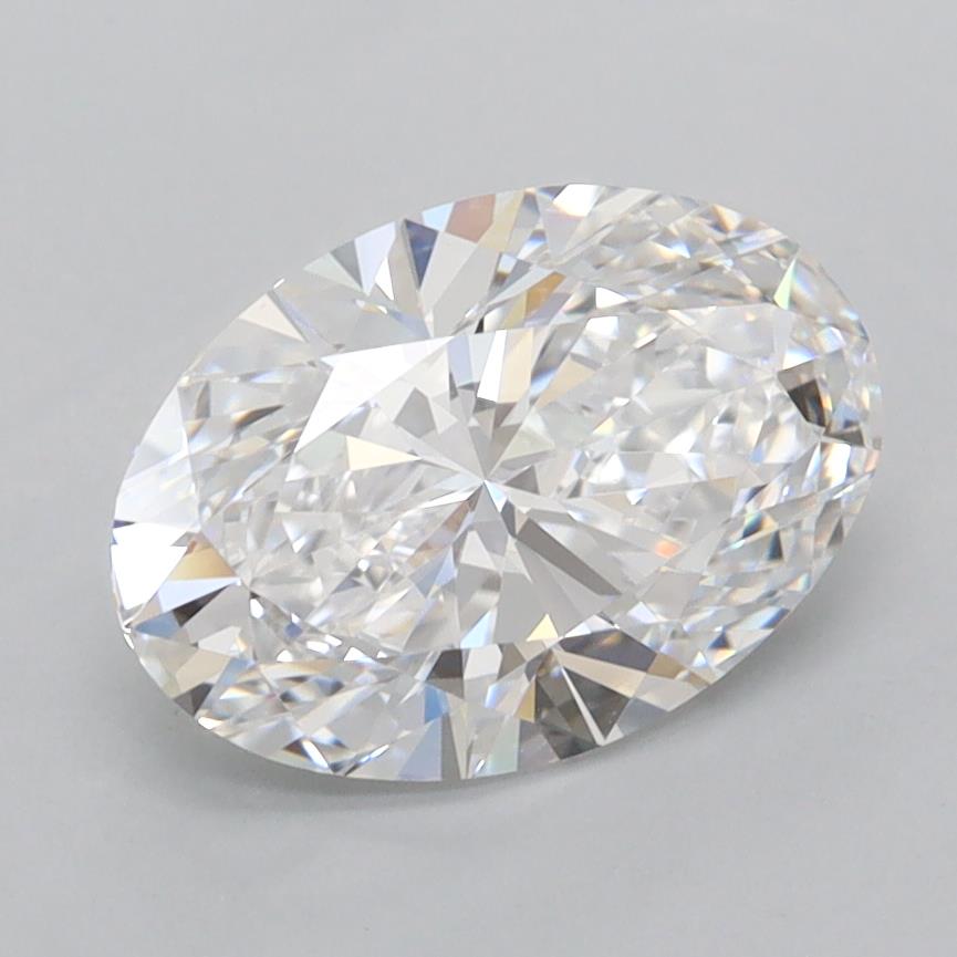 1.94 Carat Oval Lab Diamond :: 360 spin frame 06