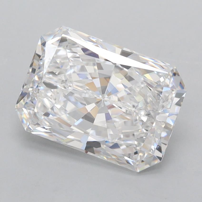 2.00 Carat Radiant Lab Diamond :: 360 spin frame 07
