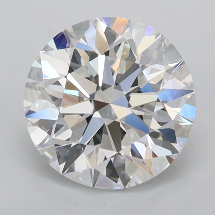 1.78 Carat Round Lab Diamond
