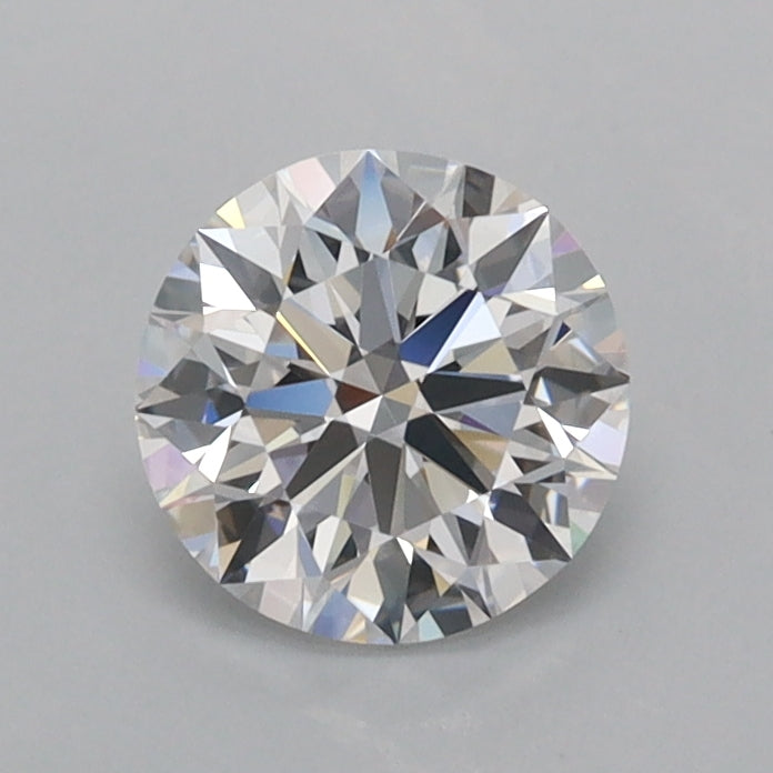 0.95 Carat Round Lab Diamond