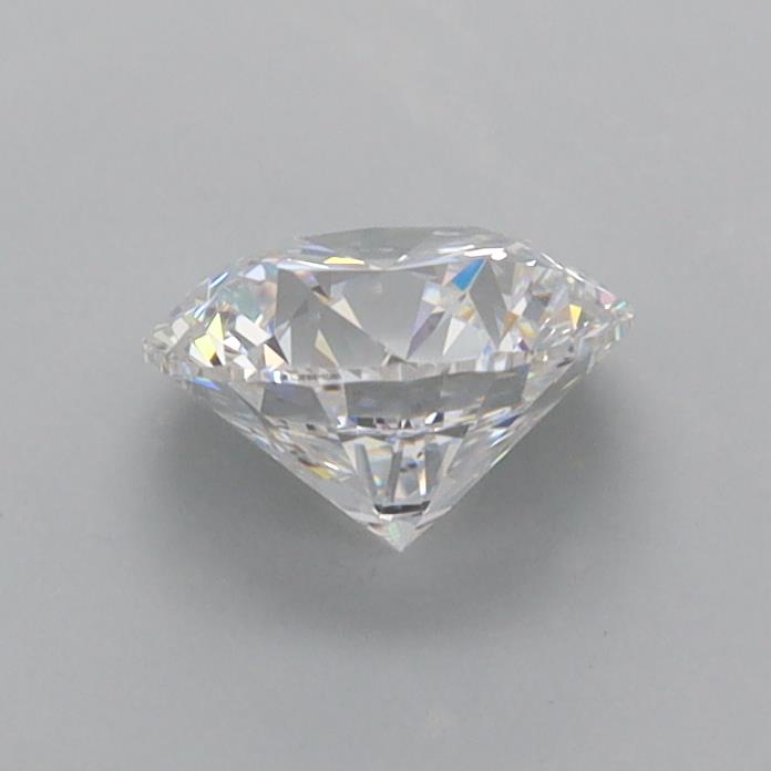 0.95 Carat Round Lab Diamond :: 360 spin frame 01