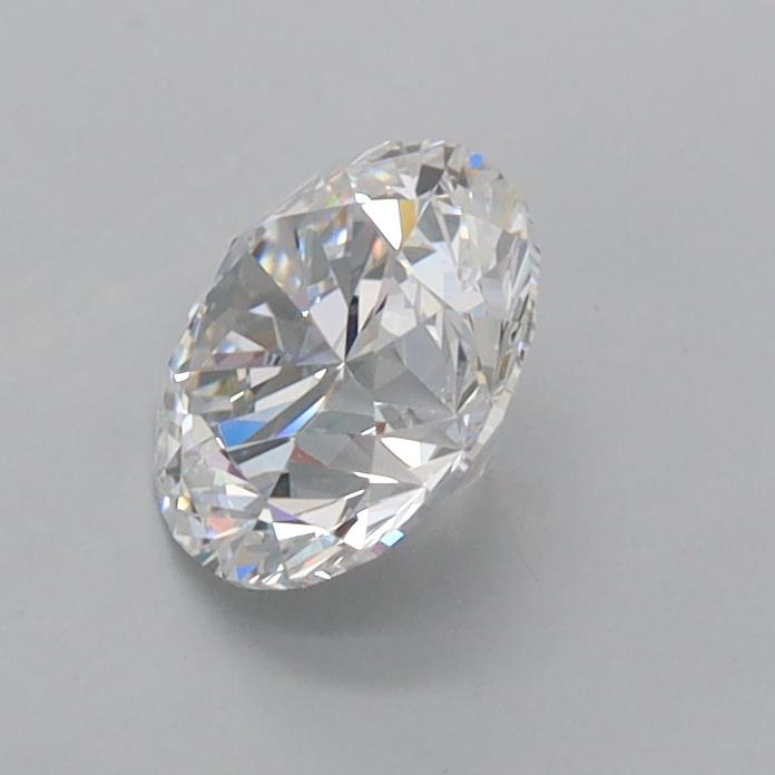 0.95 Carat Round Lab Diamond :: 360 spin frame 02