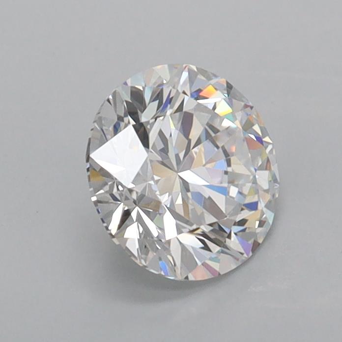 0.95 Carat Round Lab Diamond :: 360 spin frame 03