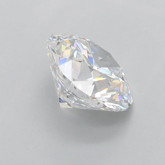 0.97 Carat Round Lab Diamond :: 360 spin frame 05