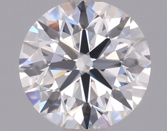 0.97 Carat Round Lab Diamond