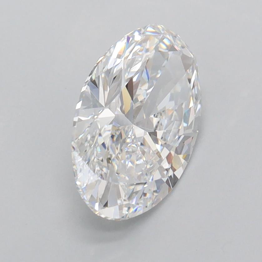 1.56 Carat Oval Lab Diamond :: 360 spin frame 04