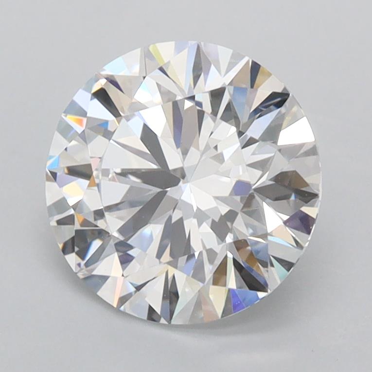 2.00 Carat Round Lab Diamond :: 360 spin frame 06