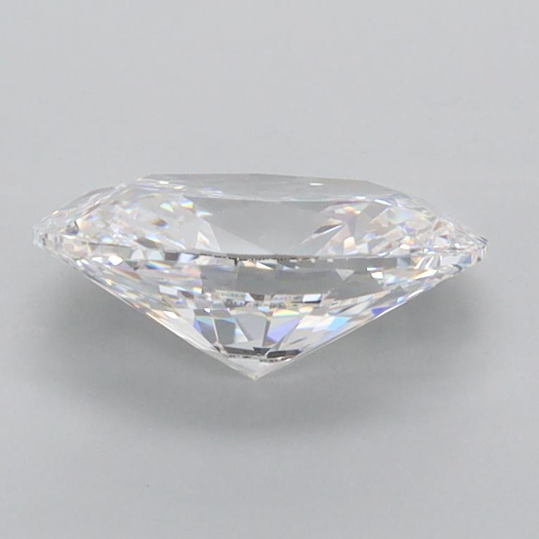 1.43 Carat Oval Lab Diamond :: 360 spin frame 01