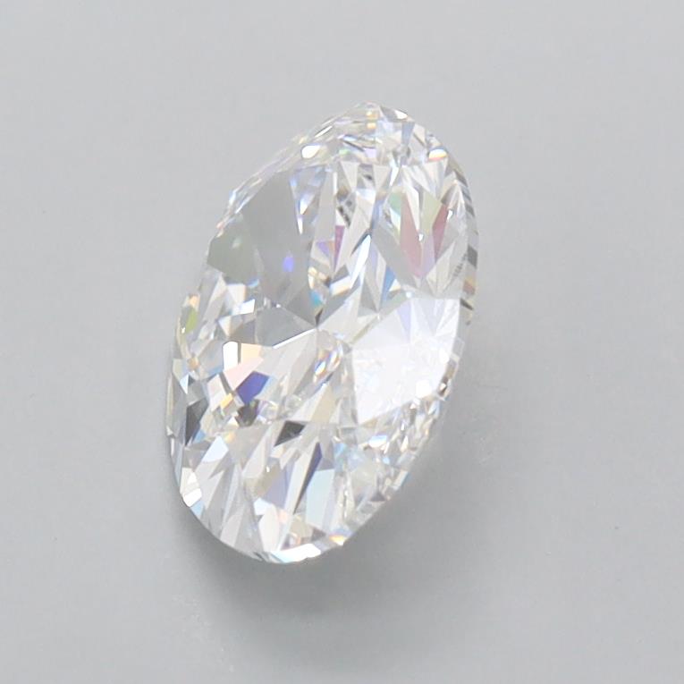 1.43 Carat Oval Lab Diamond :: 360 spin frame 02