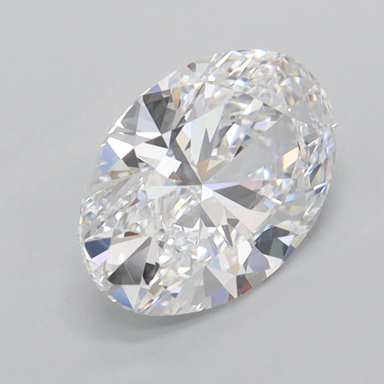 1.43 Carat Oval Lab Diamond :: 360 spin frame 03