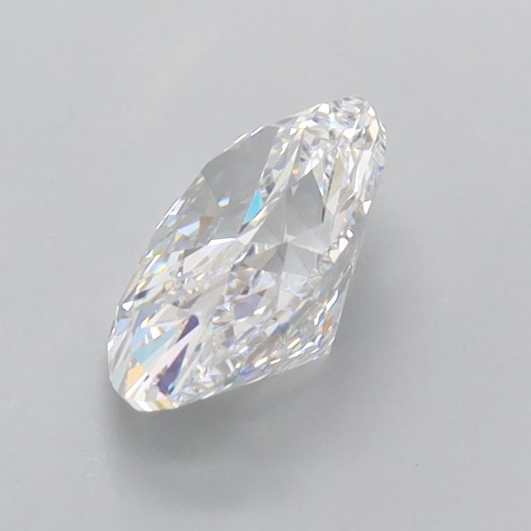 1.43 Carat Oval Lab Diamond :: 360 spin frame 04