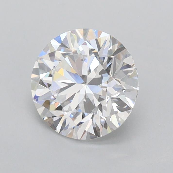 1.02 Carat Round Lab Diamond :: 360 spin frame 05