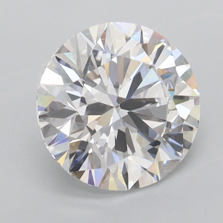 1.98 Carat Round Lab Diamond :: 360 spin frame 06