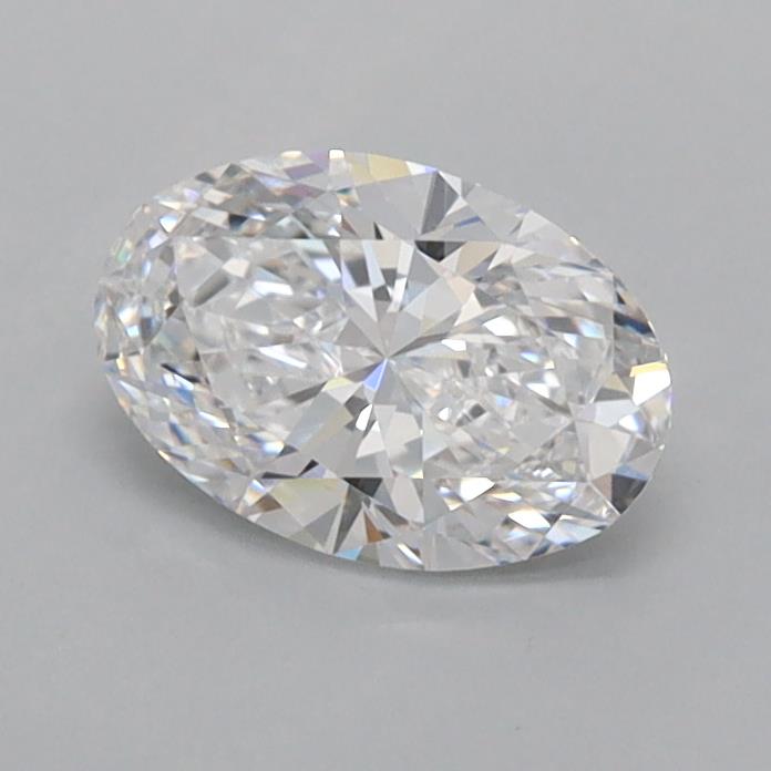 0.79 Carat Oval Lab Diamond :: 360 spin frame 04