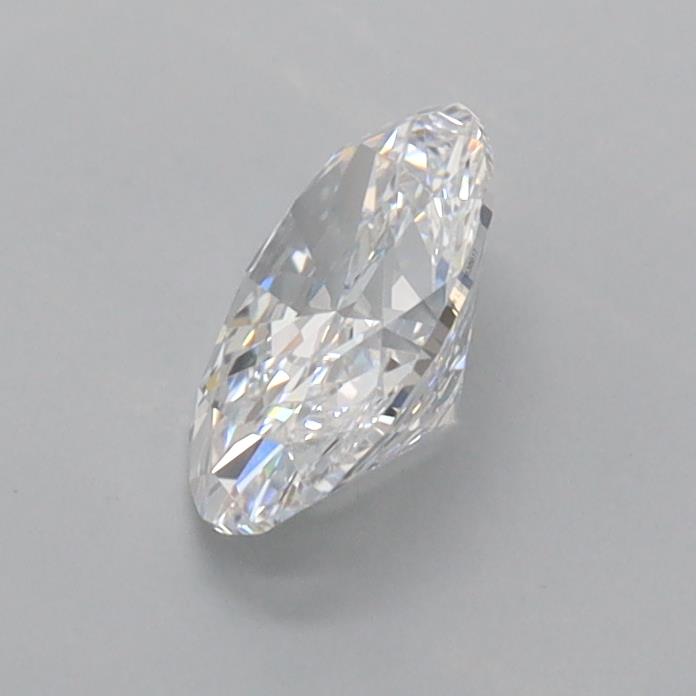 0.79 Carat Oval Lab Diamond :: 360 spin frame 07