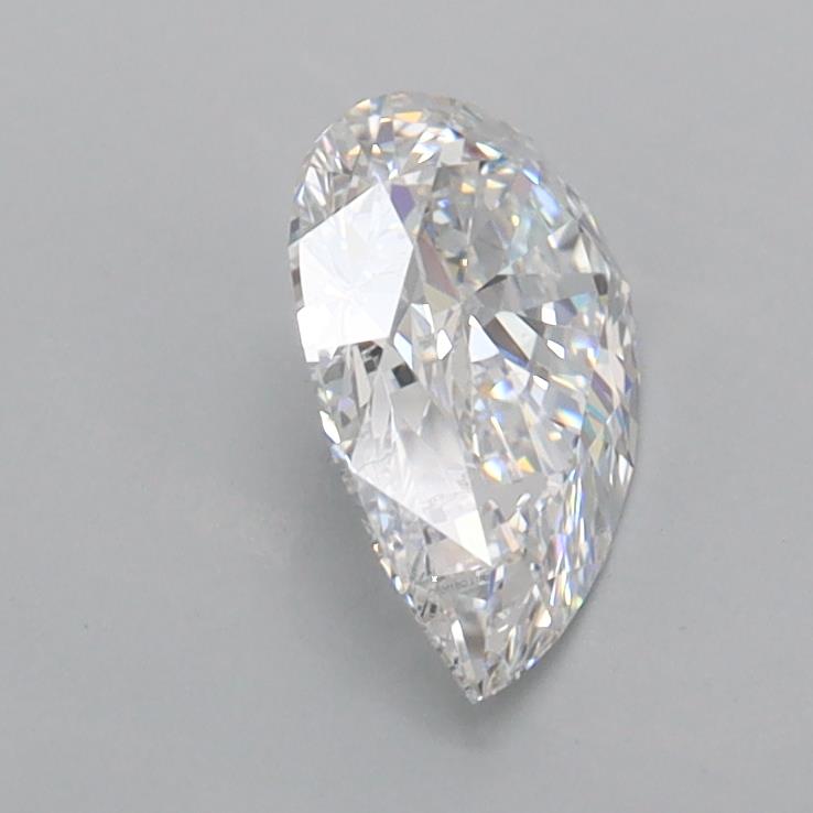 0.96 Carat Pear Lab Diamond :: 360 spin frame 02