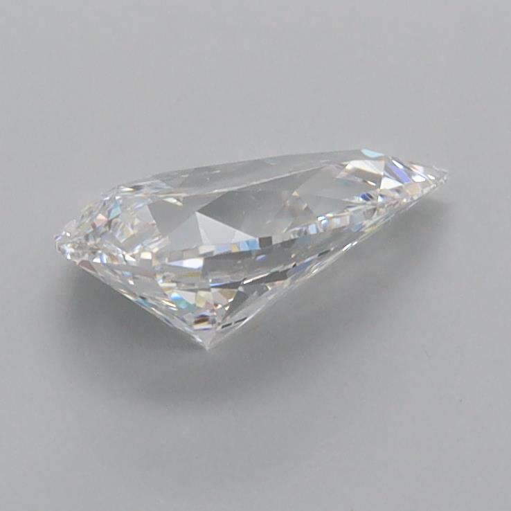 0.96 Carat Pear Lab Diamond :: 360 spin frame 04