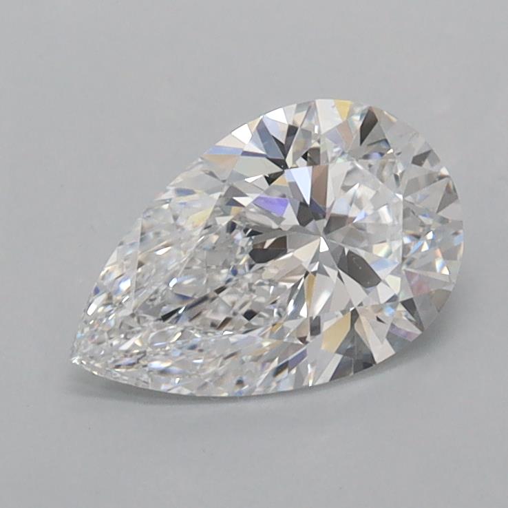 0.96 Carat Pear Lab Diamond :: 360 spin frame 06