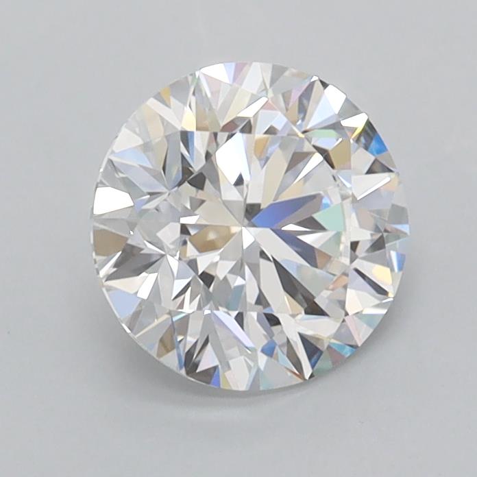1.19 Carat Round Lab Diamond :: 360 spin frame 06