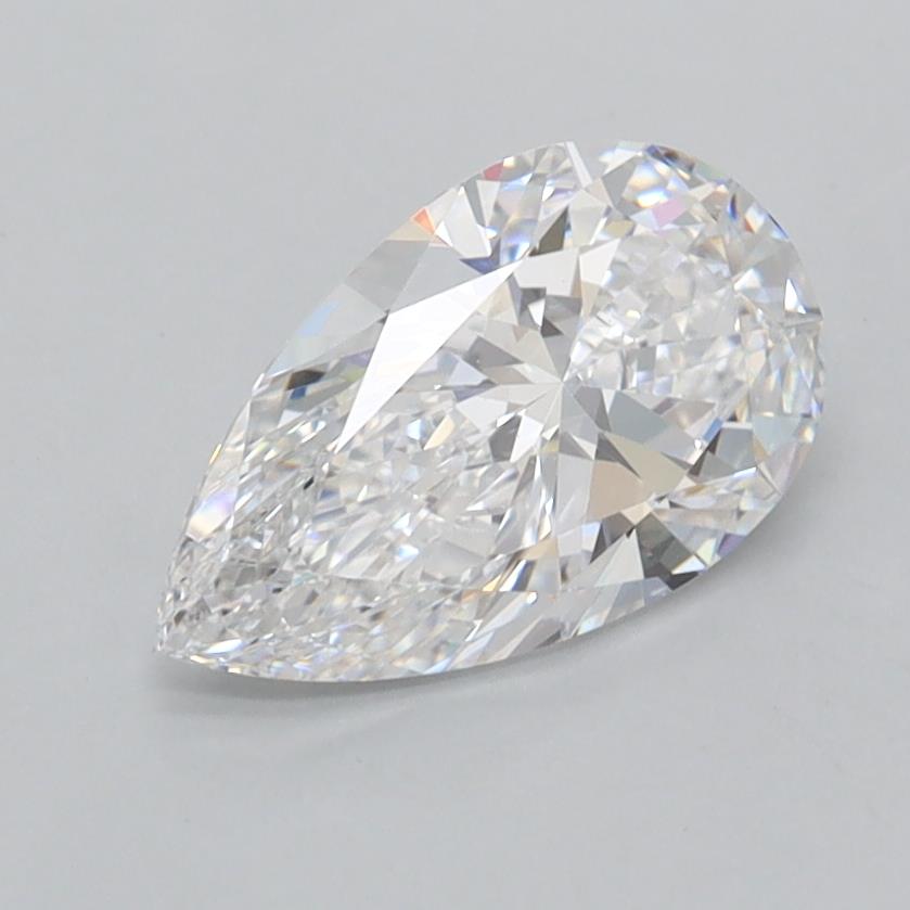 1.34 Carat Pear Lab Diamond :: 360 spin frame 04