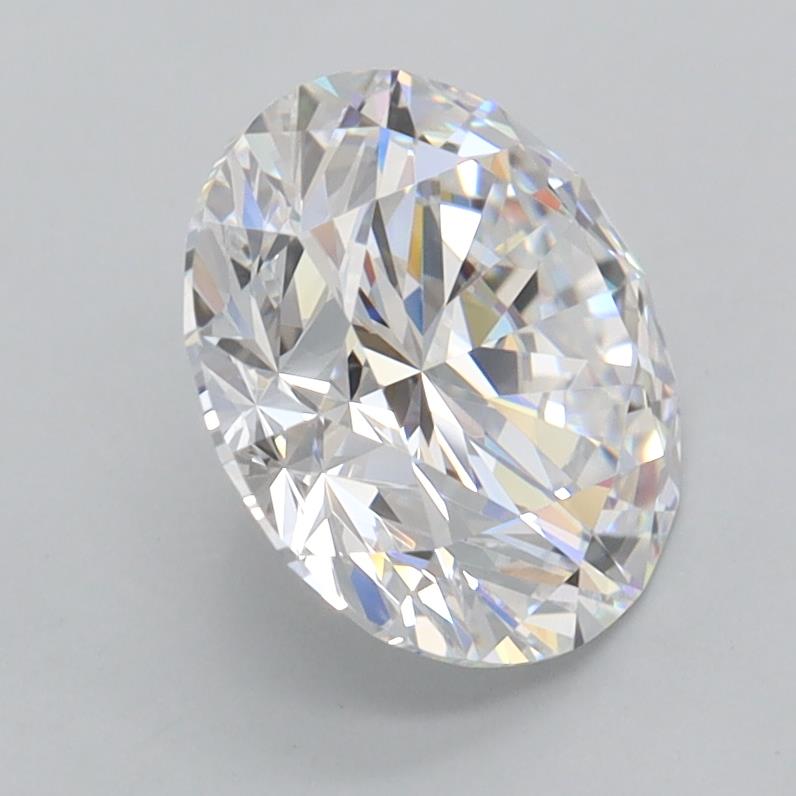 2.53 Carat Round Lab Diamond :: 360 spin frame 04