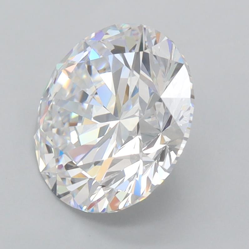 2.53 Carat Round Lab Diamond :: 360 spin frame 07