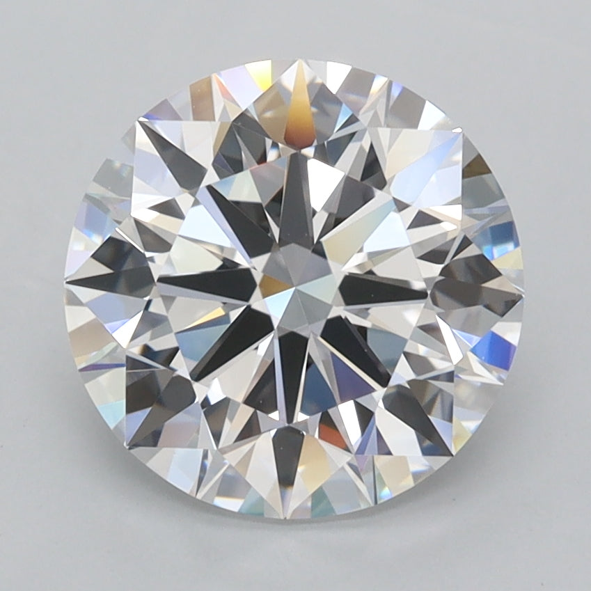2.99 Carat Round Lab Diamond