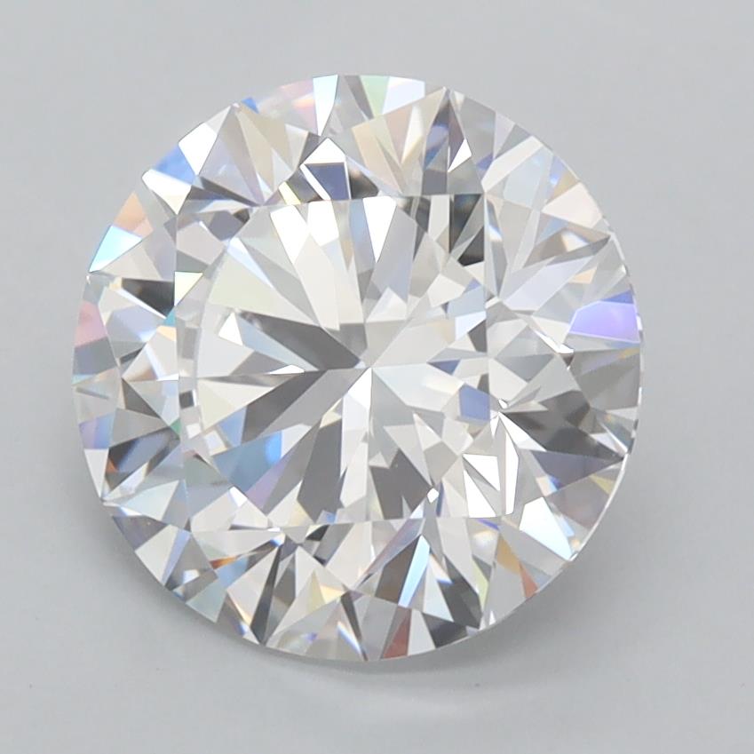 2.99 Carat Round Lab Diamond :: 360 spin frame 04