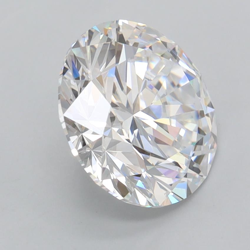 2.99 Carat Round Lab Diamond :: 360 spin frame 05