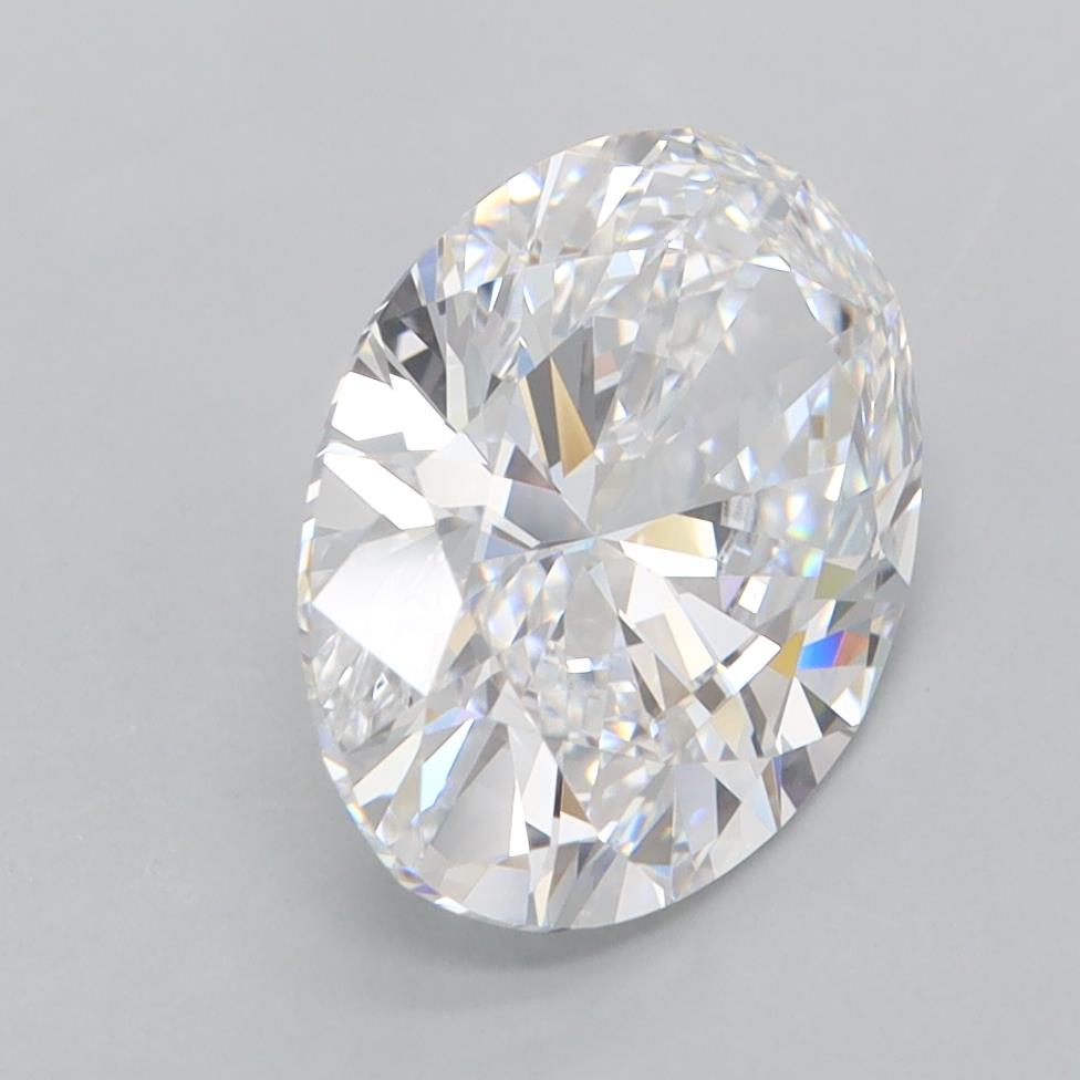 3.00 Carat Oval Lab Diamond :: 360 spin frame 05