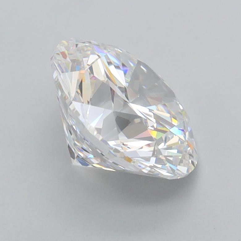 2.18 Carat Round Lab Diamond :: 360 spin frame 06