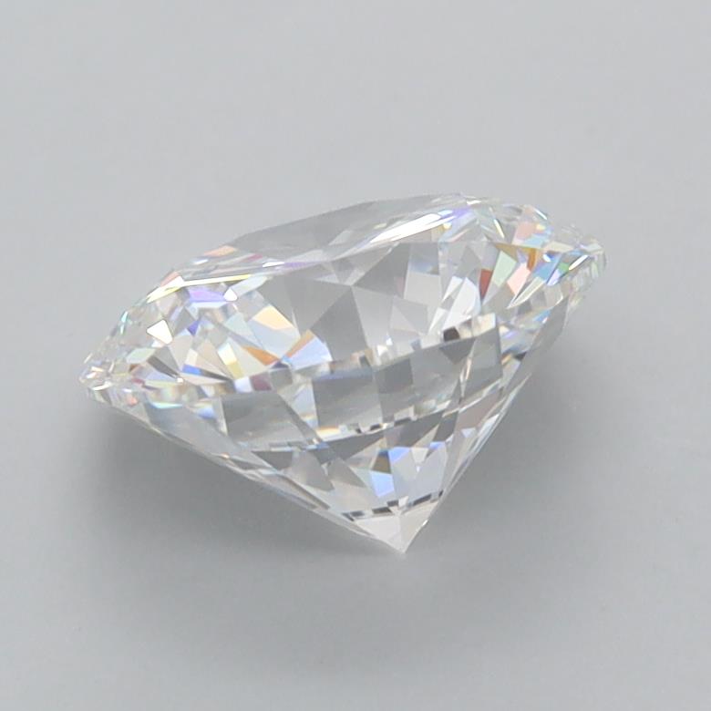 2.18 Carat Round Lab Diamond :: 360 spin frame 07