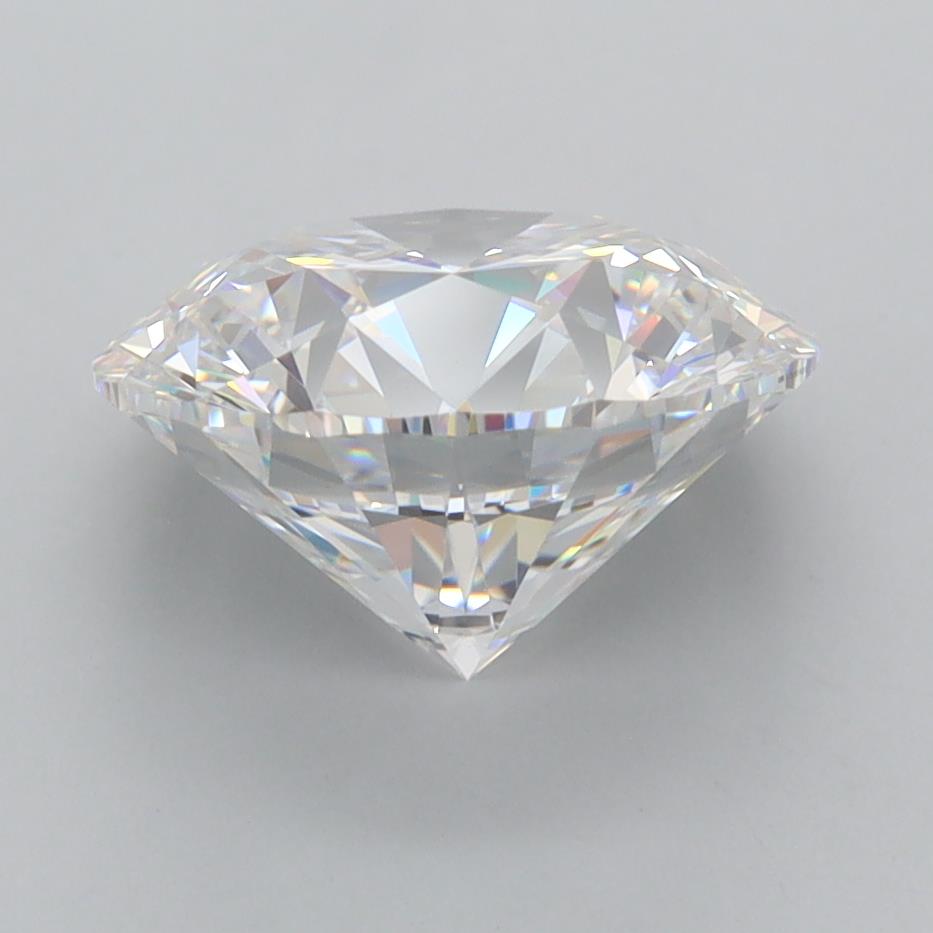 4.02 Carat Round Lab Diamond :: 360 spin frame 01