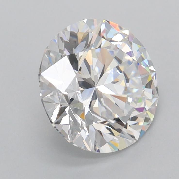1.64 Carat Round Lab Diamond :: 360 spin frame 03