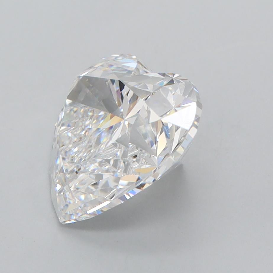 2.95 Carat Heart Lab Diamond :: 360 spin frame 01