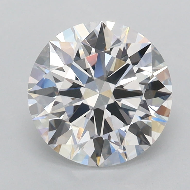 1.84 Carat Round Lab Diamond
